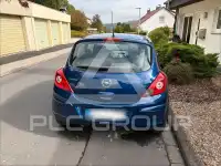 2009 Opel Corsa