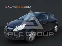 2009 Opel Corsa