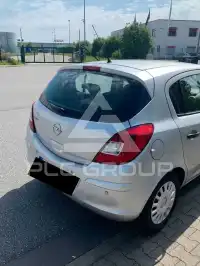 2009 Opel Corsa