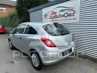 2009 Opel Corsa