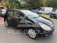 2009 Opel Corsa