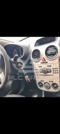 2009 Opel Corsa