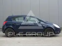 2009 Opel Corsa