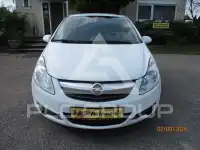 2009 Opel Corsa
