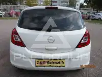 2009 Opel Corsa