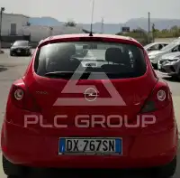 2009 Opel Corsa