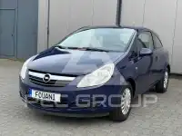 2009 Opel Corsa