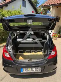 2009 Opel Corsa