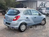 2009 Opel Corsa