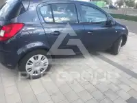 2009 Opel Corsa