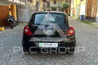 2009 Opel Corsa