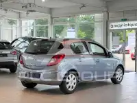2009 Opel Corsa