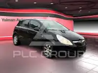 2009 Opel Corsa