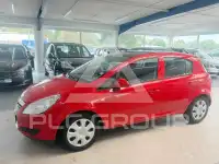 2009 Opel Corsa