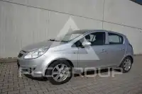 2009 Opel Corsa