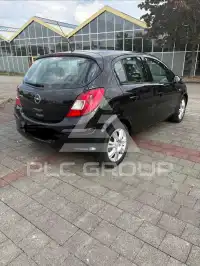 2009 Opel Corsa