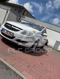 2009 Opel Corsa