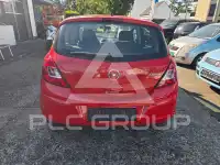 2009 Opel Corsa