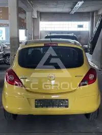 2009 Opel Corsa