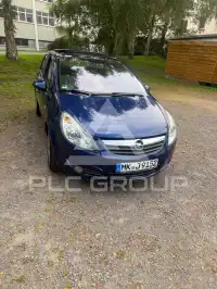 2009 Opel Corsa