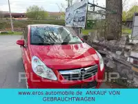 2009 Opel Corsa
