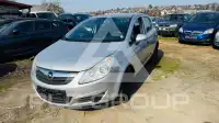 2009 Opel Corsa