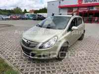 2009 Opel Corsa