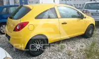 2009 Opel Corsa