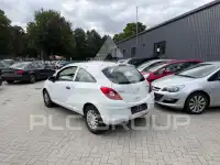 2009 Opel Corsa