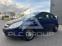 2009 Opel Corsa