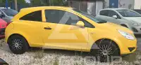 2009 Opel Corsa