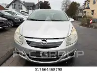 2009 Opel Corsa