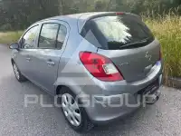 2009 Opel Corsa