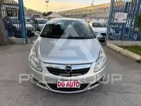 2009 Opel Corsa