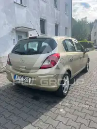 2009 Opel Corsa
