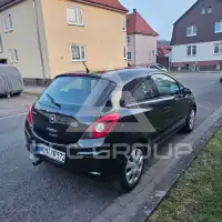 2009 Opel Corsa
