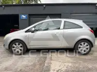 2009 Opel Corsa