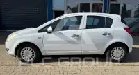 2009 Opel Corsa