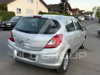 2009 Opel Corsa