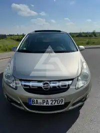 2009 Opel Corsa