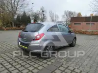 2009 Opel Corsa