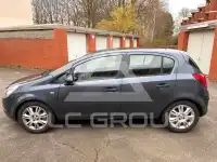 2009 Opel Corsa