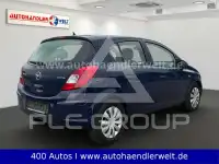 2009 Opel Corsa