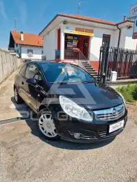 2009 Opel Corsa