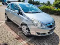 2009 Opel Corsa