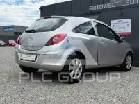 2009 Opel Corsa