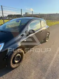 2009 Opel Corsa