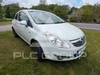 2009 Opel Corsa