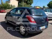 2009 Opel Corsa