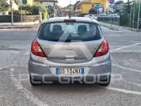 2009 Opel Corsa
